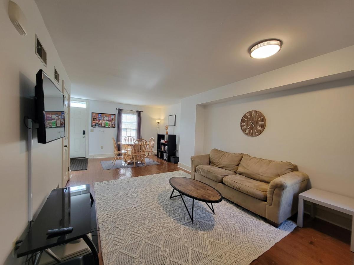 The Grand Bnb Harrisburg Luaran gambar